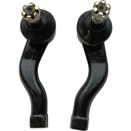 Set of Steering Rack End Ball Joint Tie Rod End For FAW V2