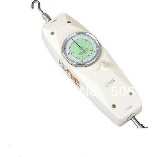 Dial Mechanical Push Pull Gauge Force Gauge Meter Tester NK-100 100 N / 10 kg