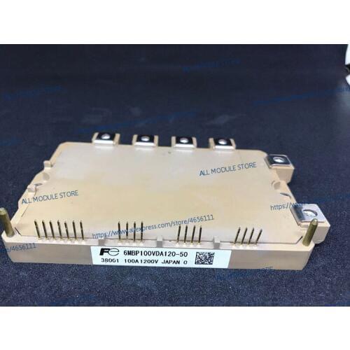 6MBP100VDA120-50 FREE SHIPPING NEW AND ORIGINAL MODULE