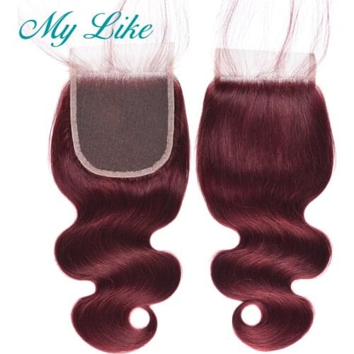 MY LIKE Artificial Hair