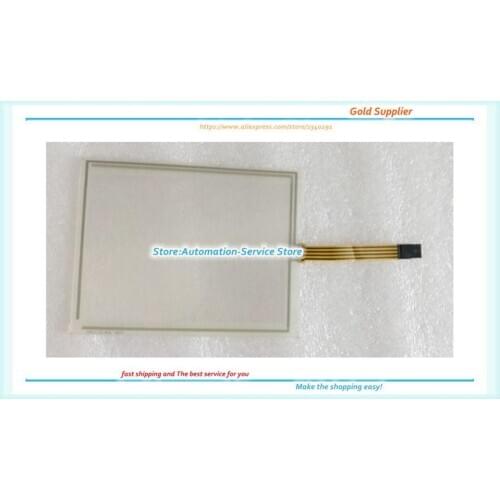 New Touch Screen Glass Panel Use For P/N: 80F4-4110-A4272 TR4-104F-27N-08