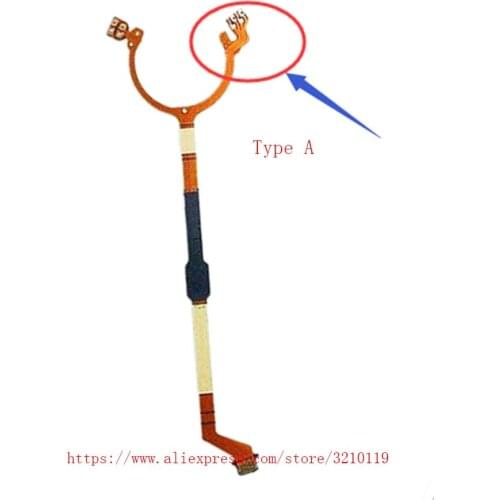 NEW Lens Aperture Flex Cable For SAMSUNG i-Fn 20-50 mm 20-50mm f/3.5-5.6 ED Repair Part free shipping