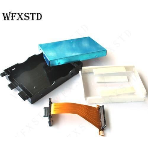 New HDD Caddy For Panasonic Toughbook CF-52 HDD Conector para CF52 CF 52 Rapido Notebook SATA Hard Disk Drive Case Base Tray