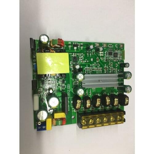 Bluetooth Input 2.1 Channel 200W Digital Power Amplifier Board HIFI High Fidelity, Board with Switching Power Supply