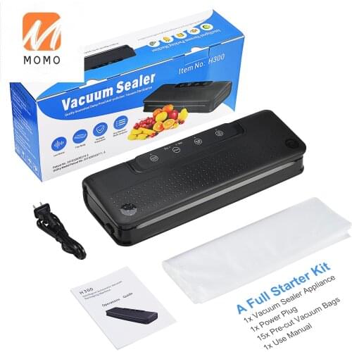 Portable Mini Sealing Household Machine Heat Sealer Capper Food Saver For Plastic Bags Package Mini Sealer
