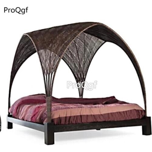 Prodgf 1 Set 230*130*190cm Leisure Relax Romantic Bed