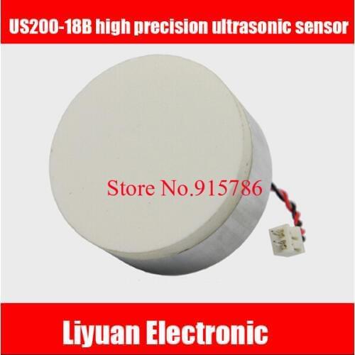US100-36A high frequency ultrasonic sensor / piezoelectric sensor / 100KHz piezoelectric ceramic ultrasonic sensors