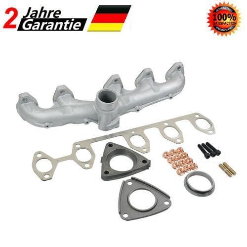AP01 EXHAUST MANIFOLD FOR VW T5 VOLKSWAGEN MULTIVAN 2.5 BPE BPD BPC BNZ 070253031F