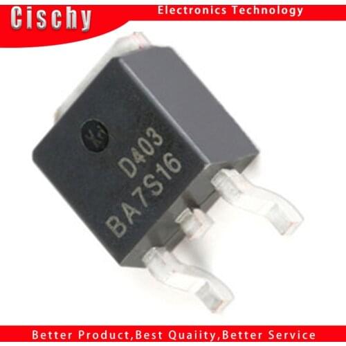 1pcs AOD403 TO-252 D403 TO252 30V 85A P channel MOSFET
