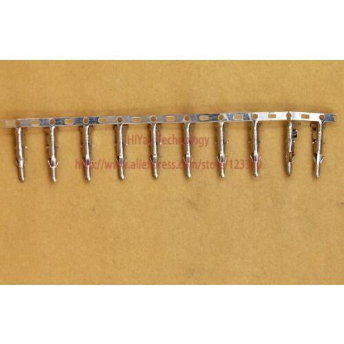 100sets/lot) connectors L6.2 Male and FemaleTerminal plug Pitch:6.2MM Wire Cable Housing Male and Female Pin