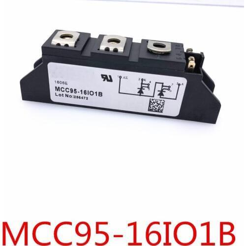 100%New and original, 90 days warranty MCC95/16IO1B