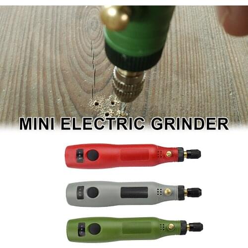 Wireless Electric Drill Drill Dremel Grinder Engraver Pen Grinder Mini Drill Electric Rotary Tool Grinding Machine Accessories