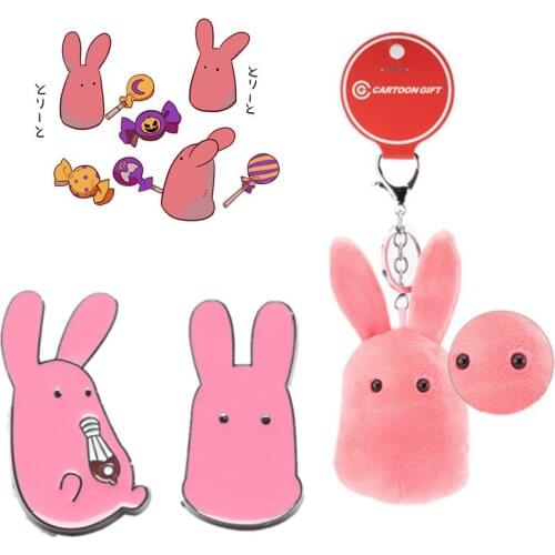Toilet-bound Hanako-kun Cosplay Keychain Brooch Badge Metal Anime Plush Monster Props Anime Accessories