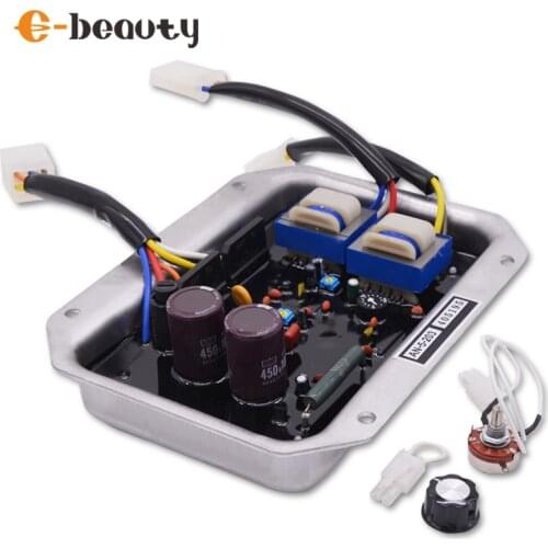 Denyo AVR AN-5-203 Generator Automatic Voltage Regulator Stabilizer