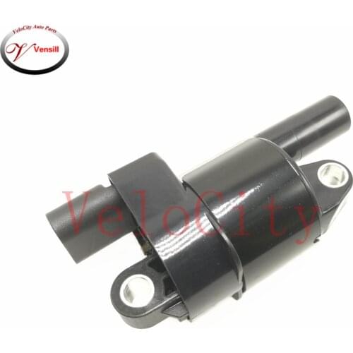 Ignition Coil Part No# 12573190 12699382 8125731900 Fits 08-09 LaCrosse 06-07 Cadillac CTS 06-09 Impala 08-09 H2 08-10 H3