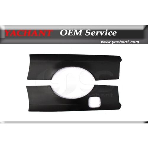 FRP Fiber Glass Fender Kit Bodykit 2 Pcs Fit For 1995-1996 S14 Zenki S14A Kouki RB V1 Aero Style Rear Fender Flare