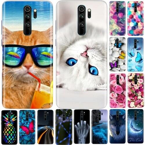 Koponeba Phone Cases Xiaomi Redmi 9C