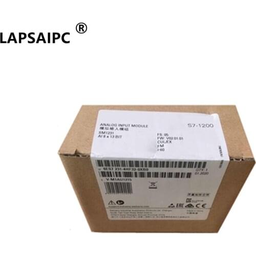 Lapsaipc 6ES7 232-4HD32-0XB0 6ES7232-4HD32-0XB0 for SIMATIC S7-1200 SM1232 PLC
