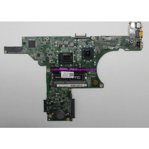 Genuine CN-0384G8 0384G8 384G8 DA0R05MB8D0 w i5-2430M CPU Laptop Motherboard Mainboard for Dell Inspiron 14z N411z Notebook PC