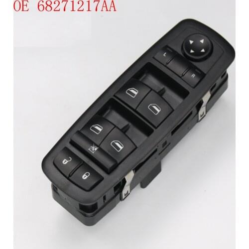 NEW Window Switch Replace for 2013-2016 DODGE DART OE 68271217AA 56046568AC