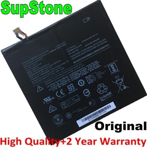 SupStone New Original BBLD3372D8 5B10N38140 Laptop Battery For Lenovo IdeaPad Miix 320-10ICR Miix325-10ICR 80XF000YGE 80XF002HMZ