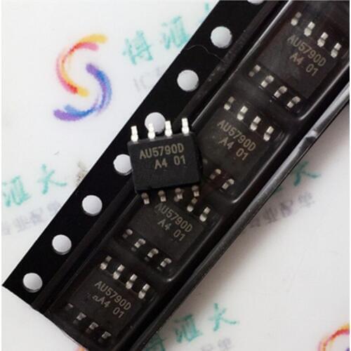 Module AU5790 AU5790D SOP8 Original authentic and new Free Shipping