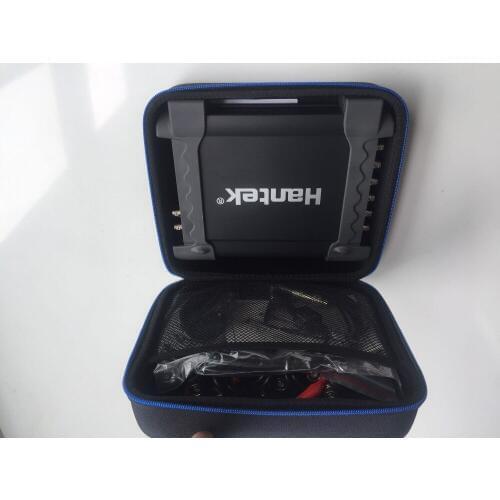 Oscilloscope hantek 1008c 8ch usb automotive Digital Oscilloscope DAQ Program Generator