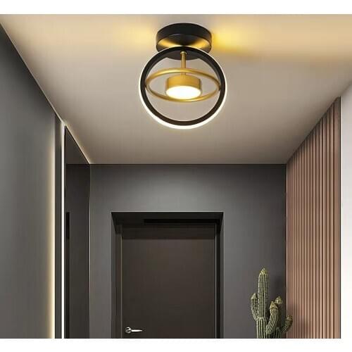 Ceiling lights aisle lights corridor lights LED porch balcony stairs cloakroom ceiling lights