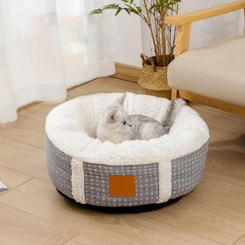 Spaciousness to Take Care Pet Supplies for Cats House for Cats Products Pets Animal Pet Dog Bed Mat Cushions Kittens Cat