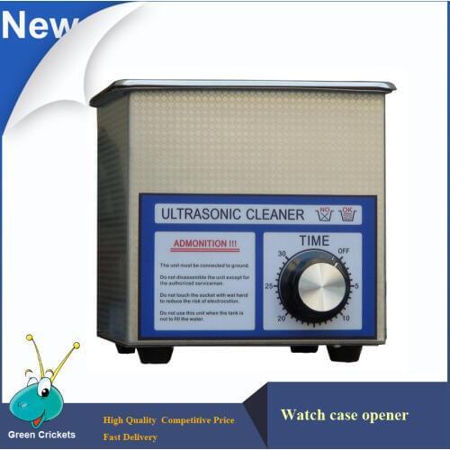 PS-10T Watches Glasses,Watch Band Cleaning Machine,110V~240V 2L Digital Watch/Jewelry Cleaning Machine for Watch Repair