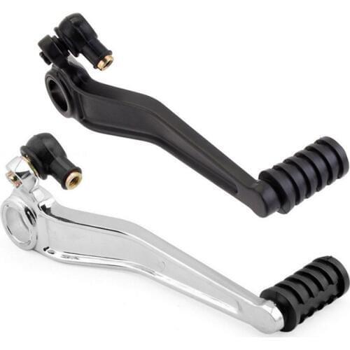 Motorcycle Gear Brake Pedal Shift Lever For Suzuki GSX-R600 SV650 GSX-R750 RF900R TL1000S Bandit 1200