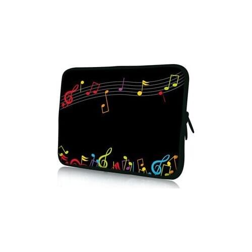 Music Laptop Bag Notebook Sleeve Case For Macbook Air Pro 12 13.3 14 15.6 inch For 13 Xiaomi lenovo Dell Acer Tablet Bags