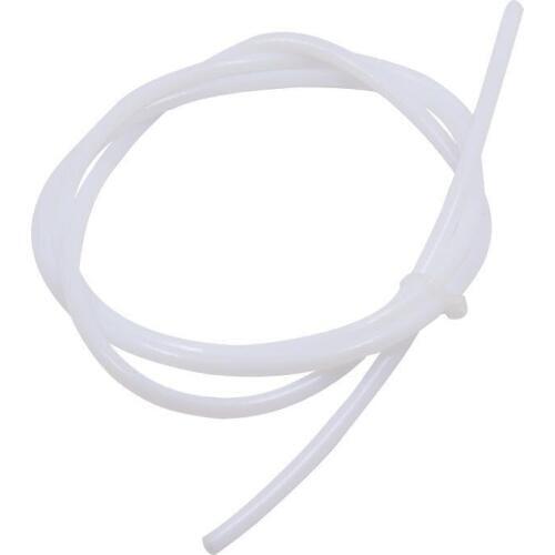 1 Meter 2/3/4mm ID PTFE Tube For 3D Printers Extruder 1.75/3mm Filament 3D Printers Parts J-head Hotend Bowden Extruder