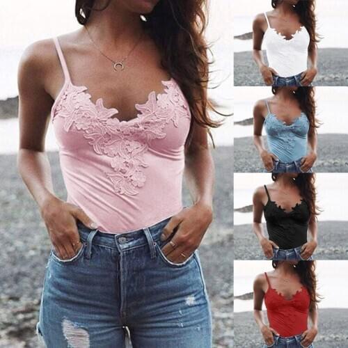 Woman Sleeveless Cami Strappy Slim Fit Tank Top Womens Summer Spaghetti Strap Vest Tank Tops Female Solid Color Streetwear