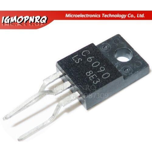 10pcs 2SC6090LS C6090 line pipe new original