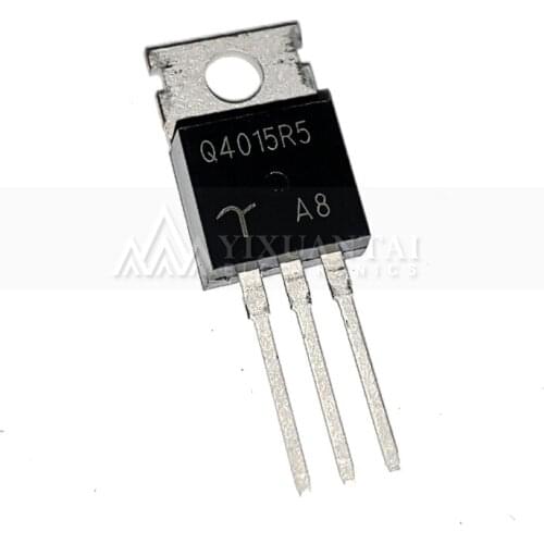 10pcs/lot Free shipping100% origina TO-220 Q4015R Q4015R5 Q4016LH2 Q4016RH2 Q4025L5 Q4025L6 Q4025LH5 Q4025R4 Q4025RH5 Q6010LH5TP