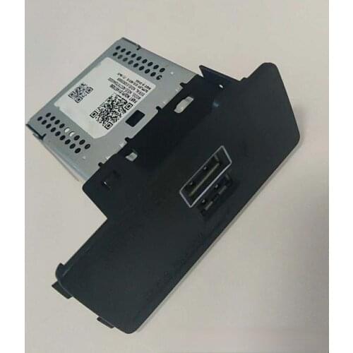 31407038 Original Car USB Adapter Dual Port Interface Modified Double Socket For Volvo S60 S90 XC60 XC90 V60 V90 Accessories