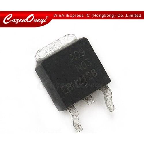 5pcs/lot EMA09N03AN A09N03N EMA09N03 A09N03 TO-252 In Stock