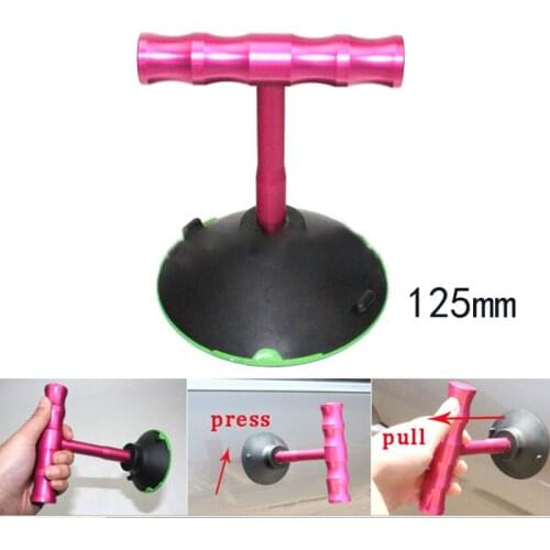 Automotive Dent Repair Tool Suction Cup Puller Strong Rubber Suction Cup Dent Puller Kit Paint Free concave Convex Repair Tool