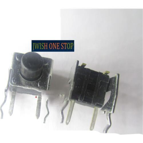 Side, the switch button SKHHLUA010 stented touch switch 6*6*7mm