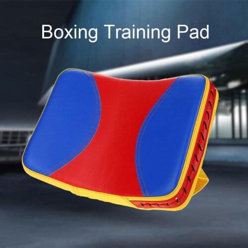 Taekwondo Target Kick Pad Boxing Muay Thai Punching Bag Karate Foot Punch