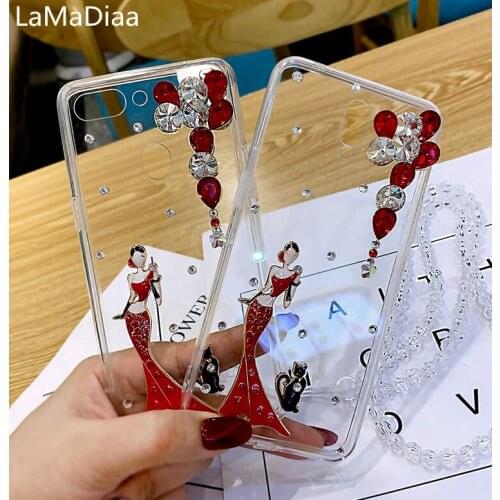 Rhinestone Diamond Cover Case For iphone 12 11 Pro XR Xs Max Luxury Bling Shell soft Phone Jewelled Case For iPhone 6 7 8 Plus