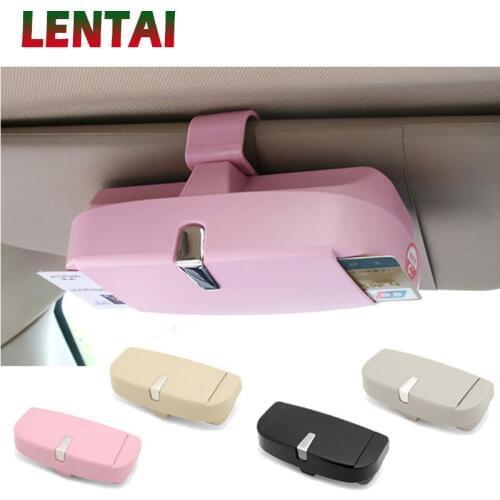 EALEN Glasses Holders In Cars