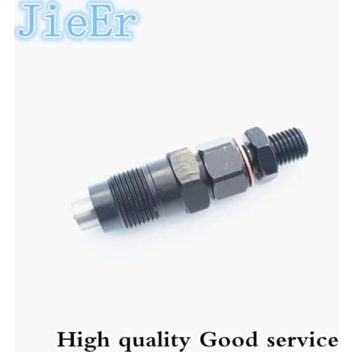 Injector Nozzle Assembly 105007-1271 DN0PDN127 8970811580 Suitable for 4JG2/4JG2-TC Engine Vehicle
