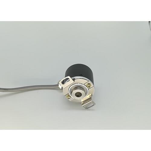 GHH38 A B Z signal push-pull output 8mm hollow shaft rotary encoder 38mm outer diameter encoder
