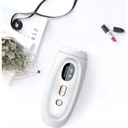 Laser IPL Permanent Hair Removal Instrument Leg Hair Remover Painless Shaver Epilator Beauty Instrument Safe Skin Care Tools