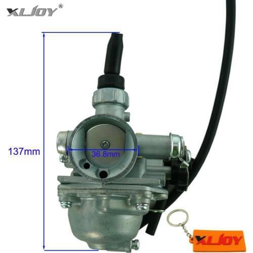19mm Mikuni VM16 Carburetor Carb For 50cc 70cc 90cc 110cc Pit Dirt Bike Thumpstar Explorer DHZ SSR Piranha ATV Quad Go Kart