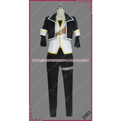 Seven Senses of the Reunion Shichisei no Subaru Amou Haruto Amou Outfit Cosplay Costume S002