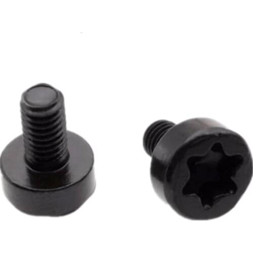 M3*8.CNC tool accessories internal and external threading arbor side hole screw T type 12.9 level Phillips screw side screw