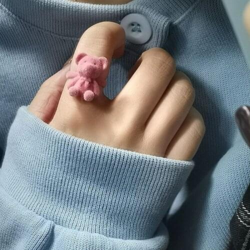 MAXBVYING Children's Rings